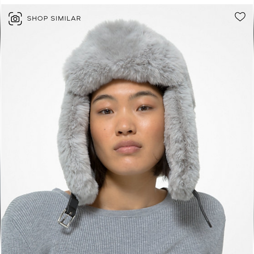 MICHEAL KORS Trapper Hat